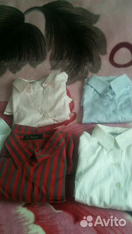Одежда в ассортименте б/у импортного производства