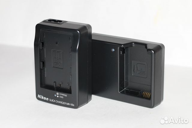 Зарядные устройства для Nikon