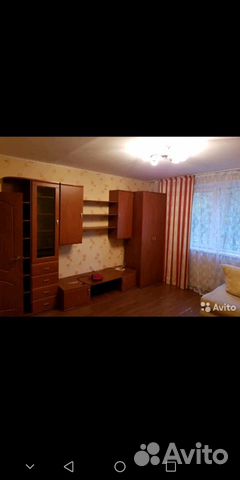 1-к квартира, 38 м², 2/12 эт.