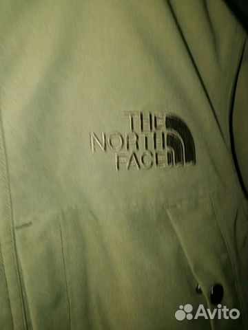The North Face парка L хаки The North Face парка L хаки