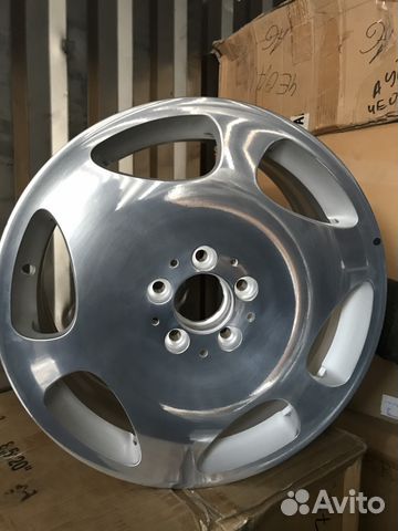 Диск Мерседес S Class W220 R17 Диск Мерседес S Class W220 R17