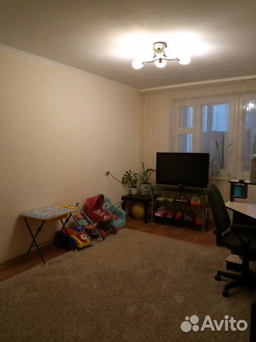 2-к квартира, 55 м², 9/10 эт.