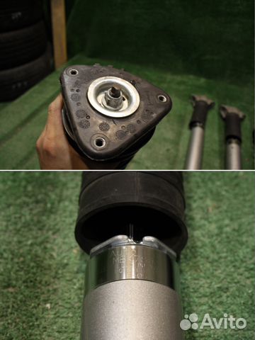Койловеры AutoExe Mazda 3 (BL/BK) / Ford Focus 2