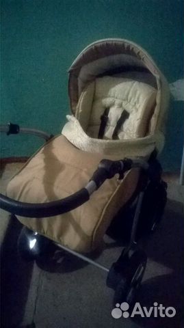 Каляска 2в1 Каляска 2в1