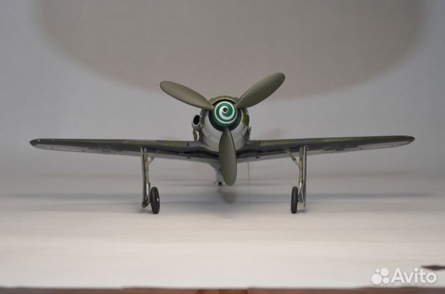 Fw 190 D 13 1/48 Eduard