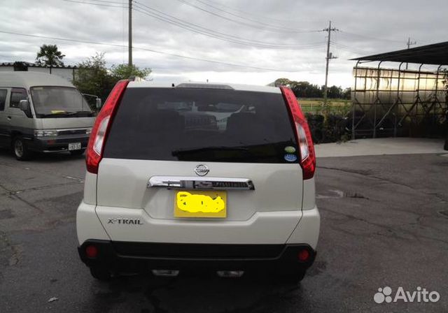 Nissan X- Trail T31 / Ниссан Х Трейл Т31 в Разборе Nissan X- Trail T31 / Ниссан Х Трейл Т31 в Разборе