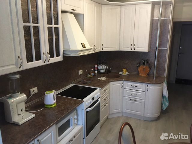 1-к квартира, 38 м², 2/14 эт.