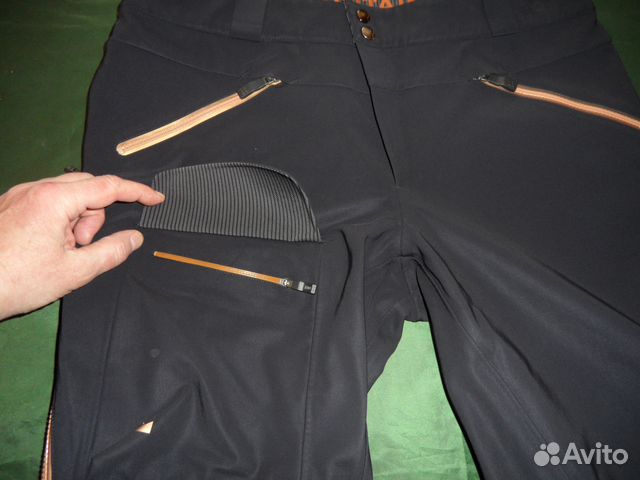 Горнолыжные штаны Mountain Force, новые, L Горнолыжные штаны Mountain Force, новые, L