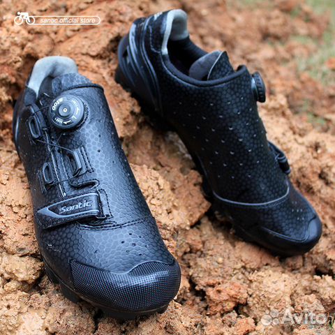 Велотуфли Santic MTB PRO shoes SPD