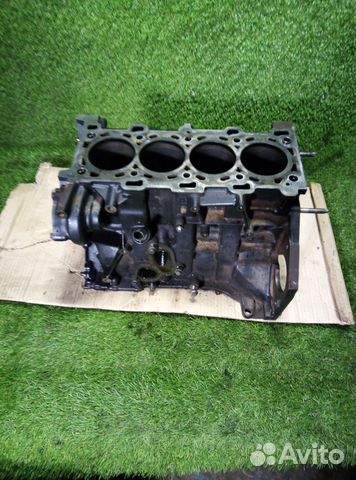 Блок Двигателя M9R Nissan XTrail T31 Qashqai J10