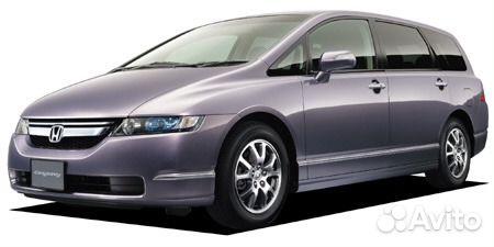 Крыло переднее левое Honda Odyssey RB1 RB2 Одиссей Крыло переднее левое Honda Odyssey RB1 RB2 Одиссей