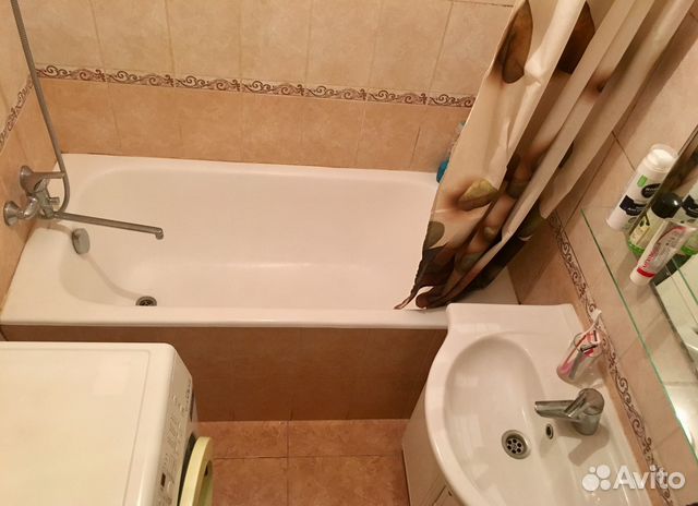 Комната 17 м² в 3-к, 9/9 эт.