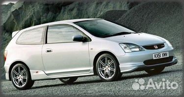 Натяжитель приводного ремня Honda Civic EP3 K20A2 Натяжитель приводного ремня Honda Civic EP3 K20A2