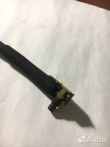 Тройник обратки bmw, vw для дизельных форсунок