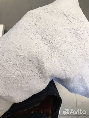 Белое платье Guess (оригинал)