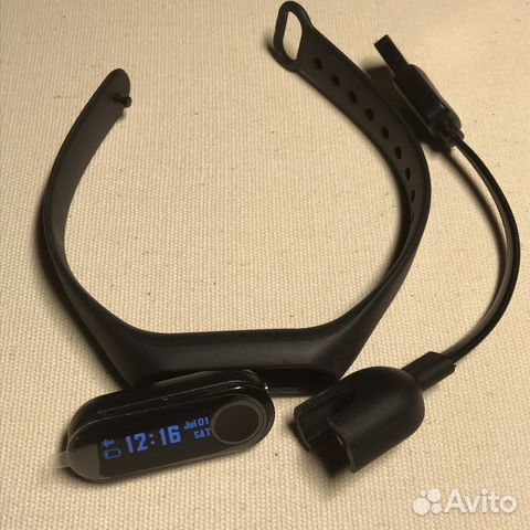 Фитнес браслет Smart Bracelet MS-1021