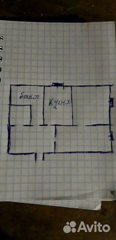 2-к квартира, 64 м², 10/11 эт.