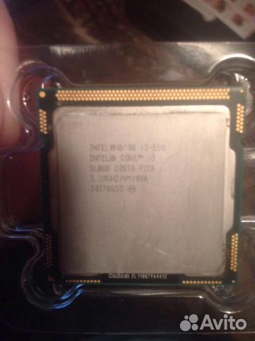 Intel Core i3-550 3.20ghz