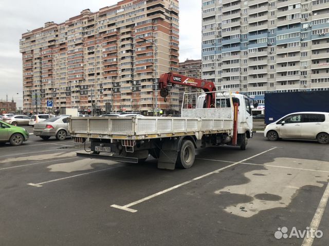 Услуги манипулятора