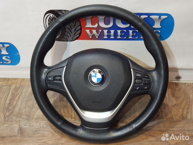Руль спортивный для BMW 3 F30