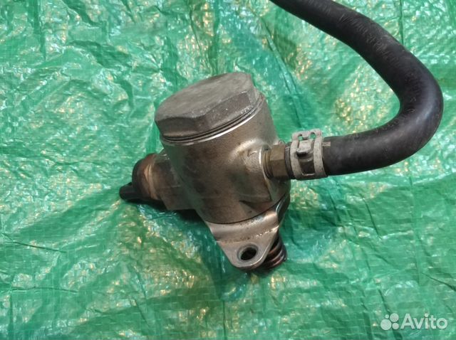 Топливный насос (тнвд) 03C127026P, Шкода, VW