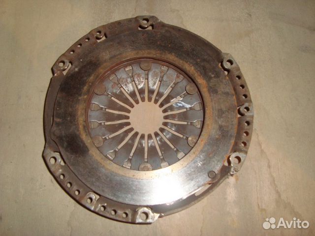 Корзина сцепления Ford Focus 2 CB4 1.4 2004-2011 Корзина сцепления Ford Focus 2 CB4 1.4 2004-2011