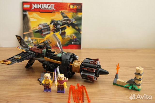 Коллекция наборов Лего Lego. Часть 2