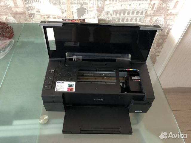 Принтер Epson Stylus Office T40W