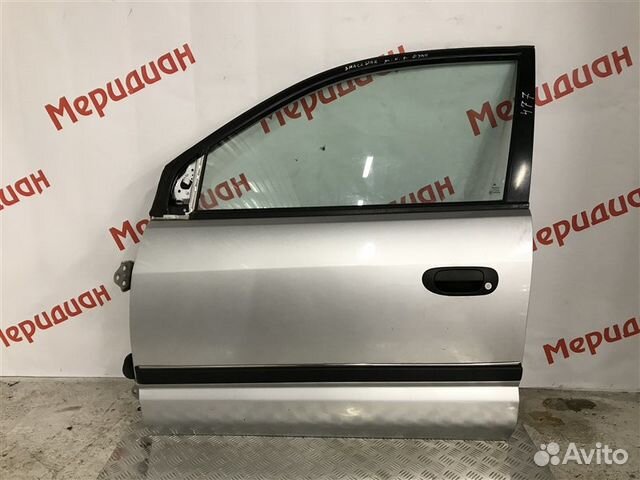 Дверь передняя левая Mitsubishi Space Star