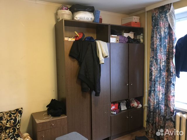 1-к квартира, 17 м², 3/5 эт. 1-к квартира, 17 м², 3/5 эт.