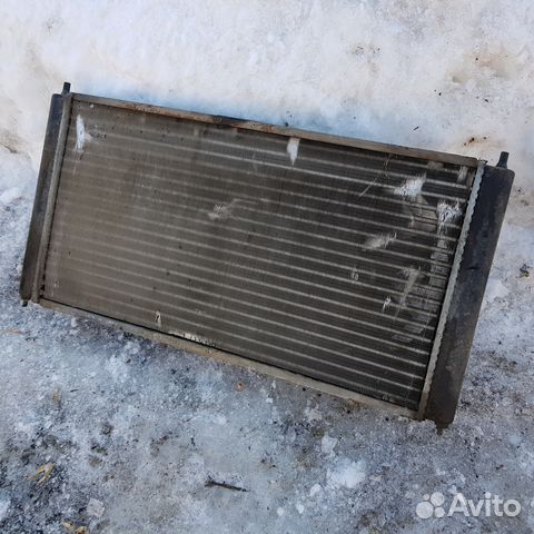 Купить Радиатор Чери Амулет