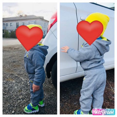 Спортивный костюм puma