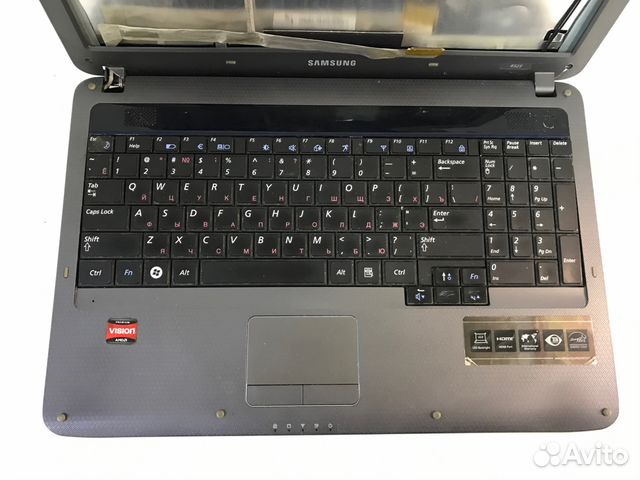 Ноутбук на запчасти SAMSUNG NP-R525-JS03RU. Достав