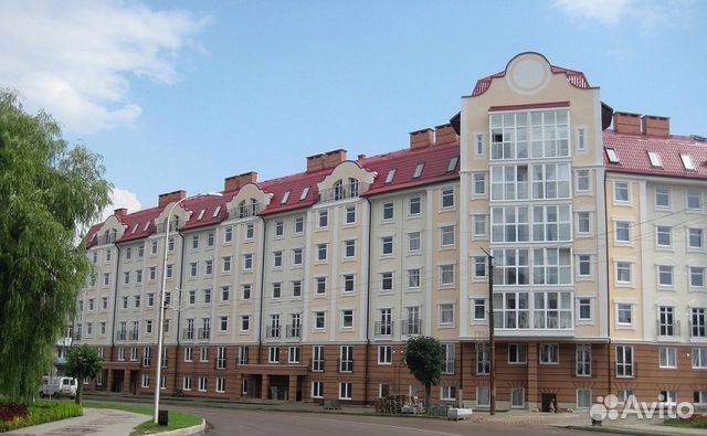 2-к квартира, 60 м², 1/5 эт.