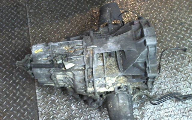 АКПП - вариатор Audi A6 (C5) 2.4 BDV Бензин FRY