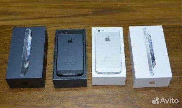 Продам iPhone 4s, 5, 5s, 6, 6s, 7 новые, оригиналы