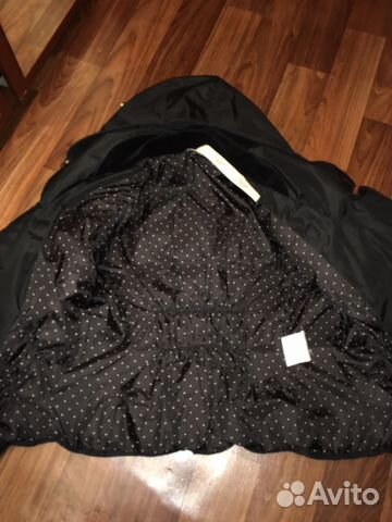 Куртка пуховик Hugo Boss Escada р.44 оригинал Куртка пуховик Hugo Boss Escada р.44 оригинал