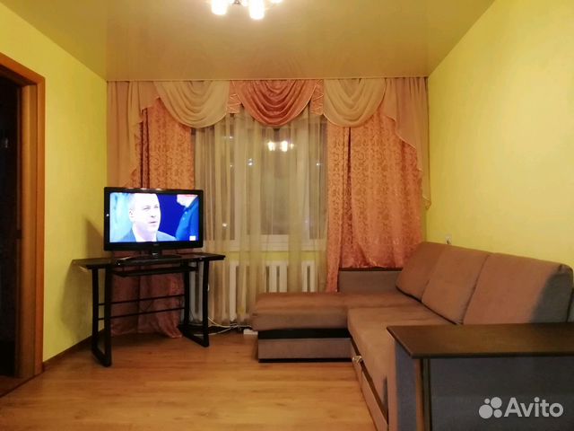 2-к квартира, 45 м², 1/5 эт.