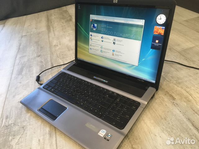 Ноутбук HP Compaq 6820s