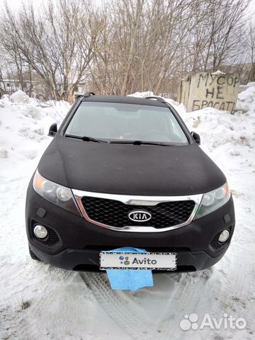 KIA Sorento 2.4 AT, 2011, 147 000 км