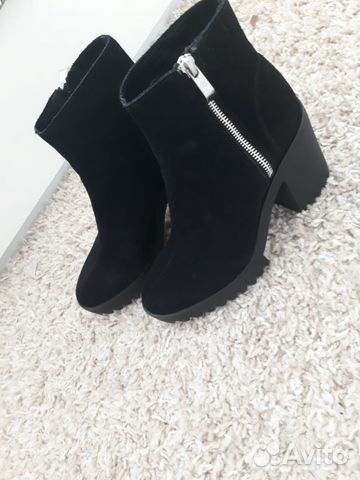 Ботинки zara 36 р-р Ботинки zara 36 р-р