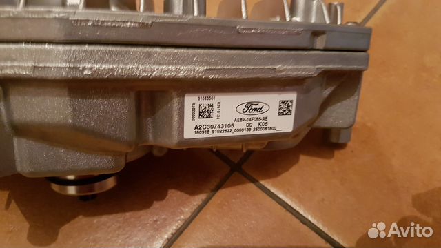 Модуль TCM PowerShift Ford Focus 3 оригинал