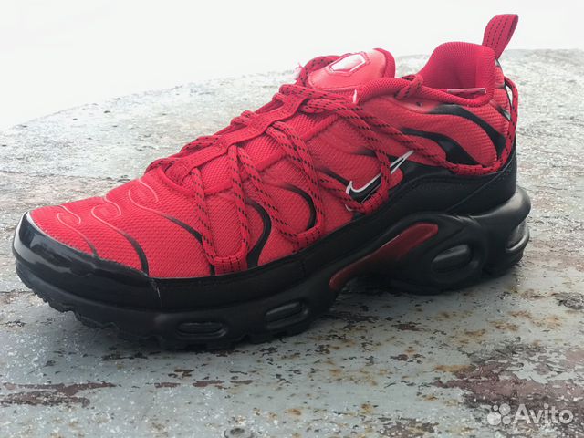 Мужские кроссовки Nike Air max Tn+ red все размеры Мужские кроссовки Nike Air max Tn+ red все размеры