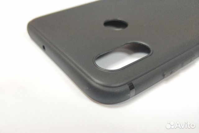 Чехол бампер для Xiaomi Mi8 Cafele Чехол бампер для Xiaomi Mi8 Cafele