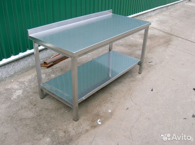 Столы из нержавейки И столыкупэ из нержи Столы из нержавейки И столыкупэ из нержи