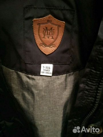 Massimo dutti пальто осень-весна 9-10 Massimo dutti пальто осень-весна 9-10