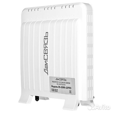 Усилитель сотовой связи Далсвязь DS-2100-13PRO