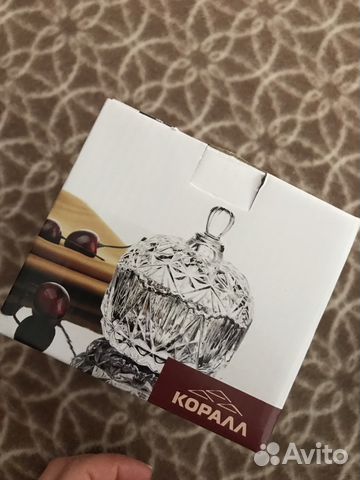 Ваза с крышкой Ваза с крышкой