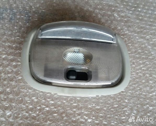 Плафон потолочный задний в сборе Mercedes ML W163