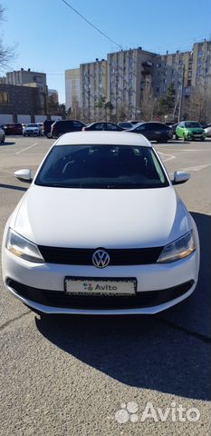 Volkswagen Jetta 1.4 МТ, 2014, 189 535 км